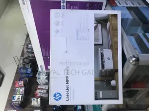 Hp Laser Jet Mfp141w Printer