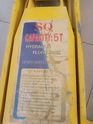 Jack Hammer 5ton