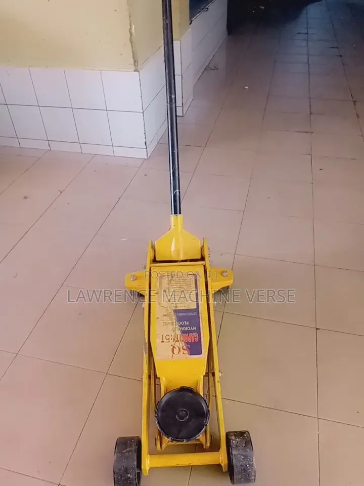 Jack Hammer 5ton
