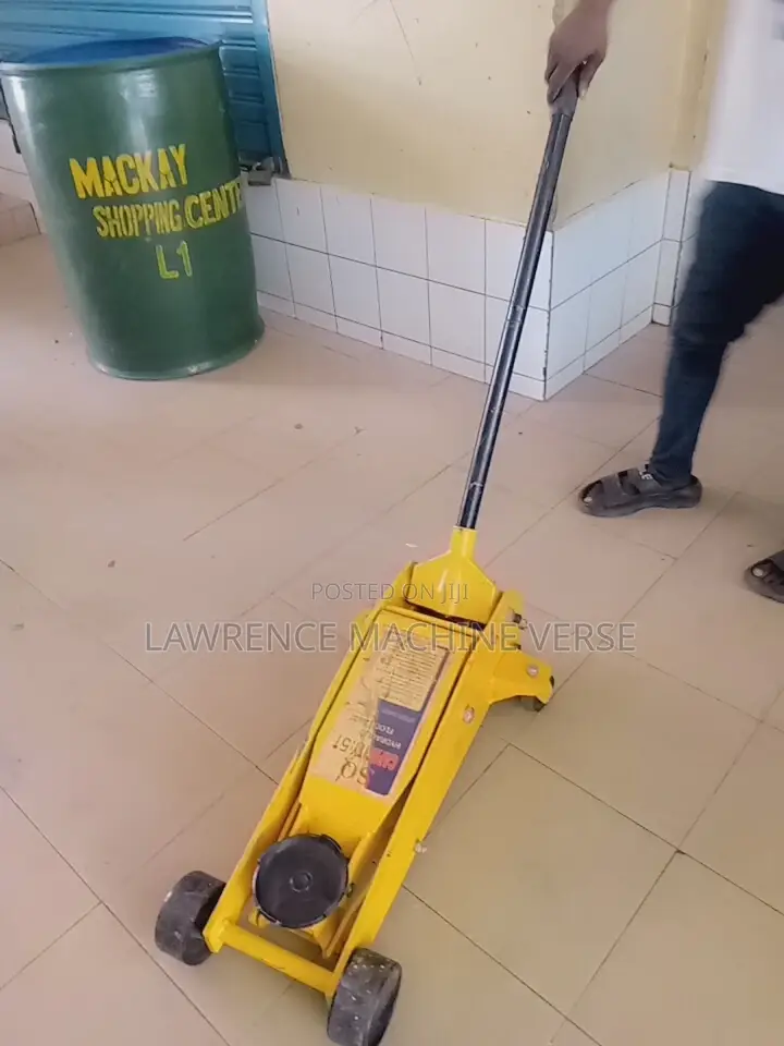 Jack Hammer 5ton