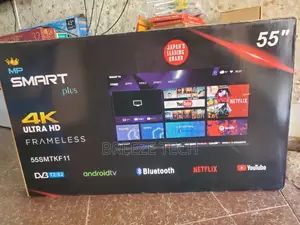 Smart PLUS Smart 55"Inch