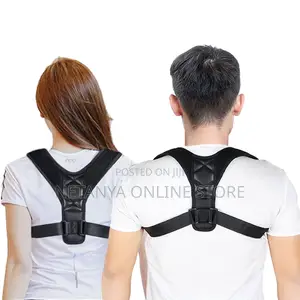 New Adjustable Posture Corrector (Support Belt)