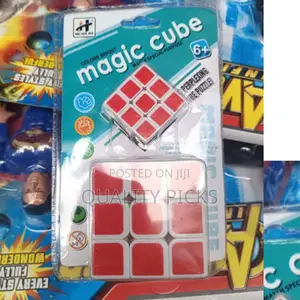 2pcs Magic Cube Set