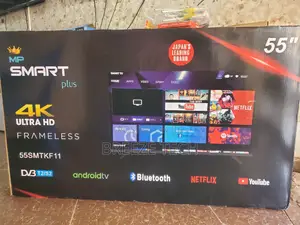 Smart Tv Smartplus 55"Inch