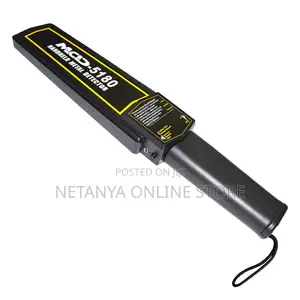 High Sensitive Handheld Metal Detector