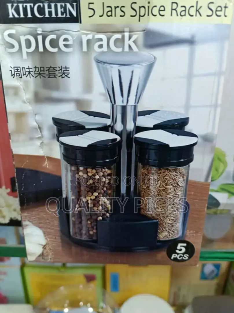Spice Rack