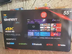 Smart Tv Smartplus 55"Inch