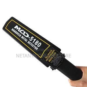 High Sensitive Handheld Metal Detector