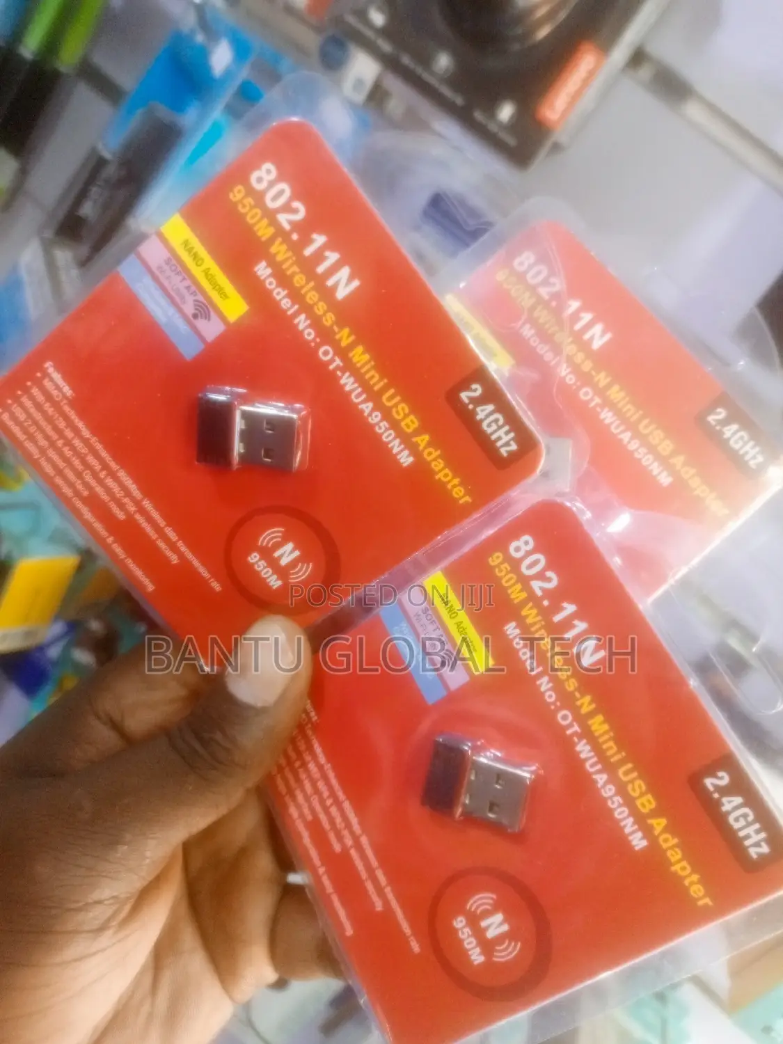 950M USB Wifi Adapter