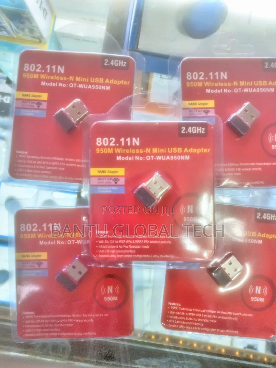 950M USB Wifi Adapter
