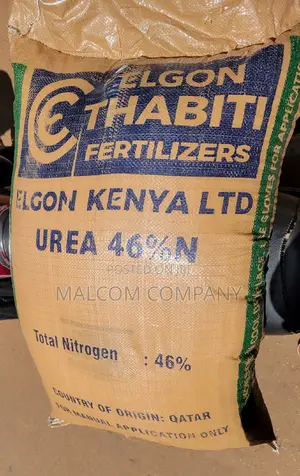 Urea Fertilisers 50kg 46n