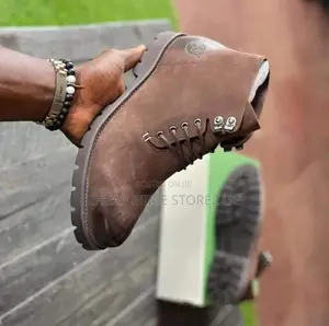 Original Timberland Boots for Man