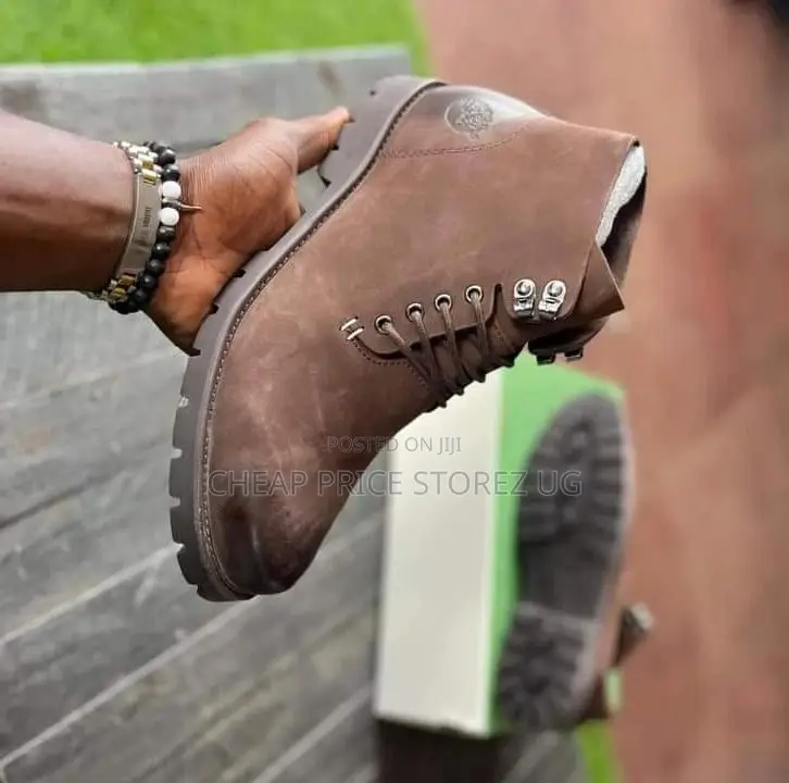 Original Timberland Boots for Man