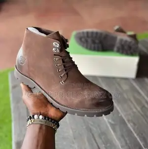 Original Timberland Boots for Man