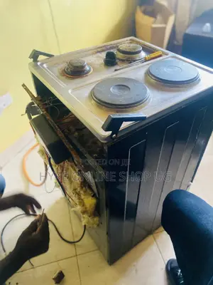 Census Gas and Electric Cookers
