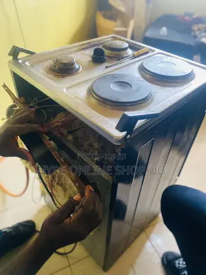 Census Gas and Electric Cookers