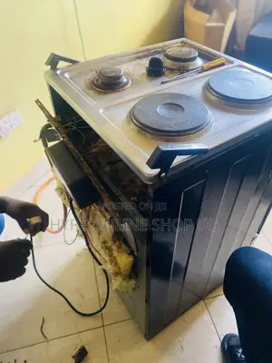 Census Gas and Electric Cookers