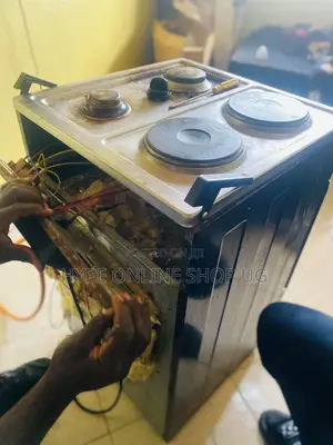 Census Gas and Electric Cookers