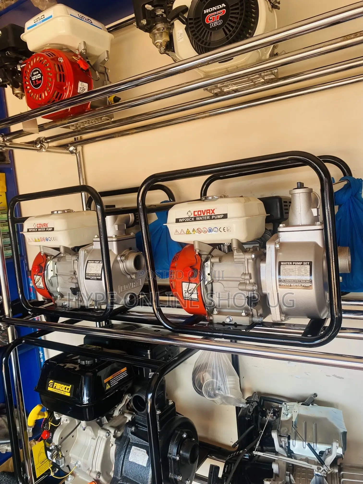 Water Pump