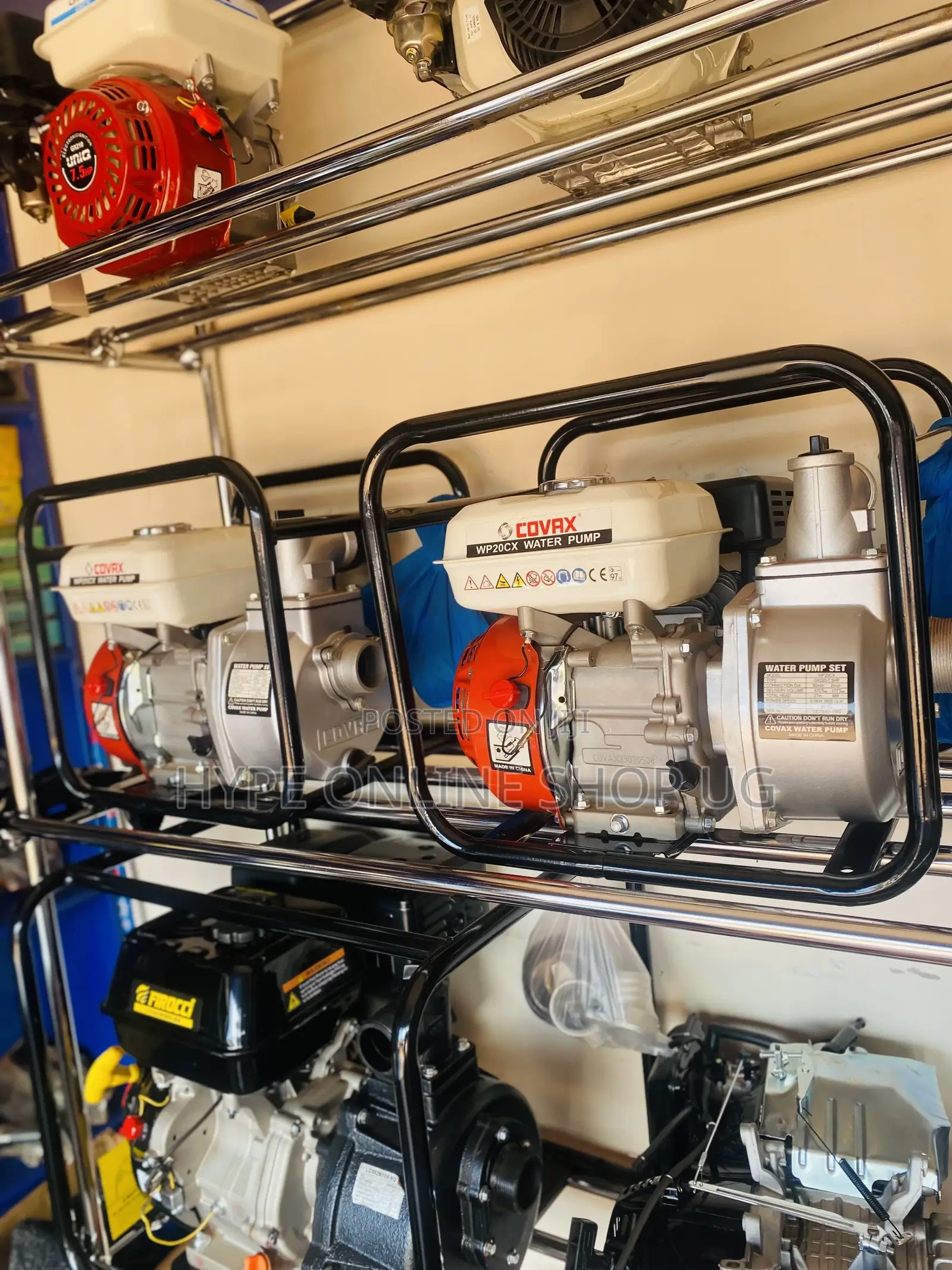 Water Pump