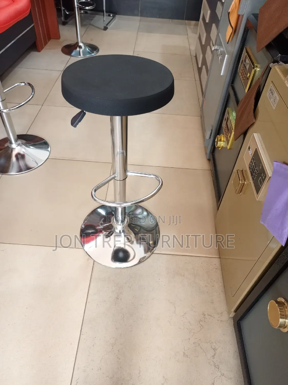 Bar Stool Adjustable