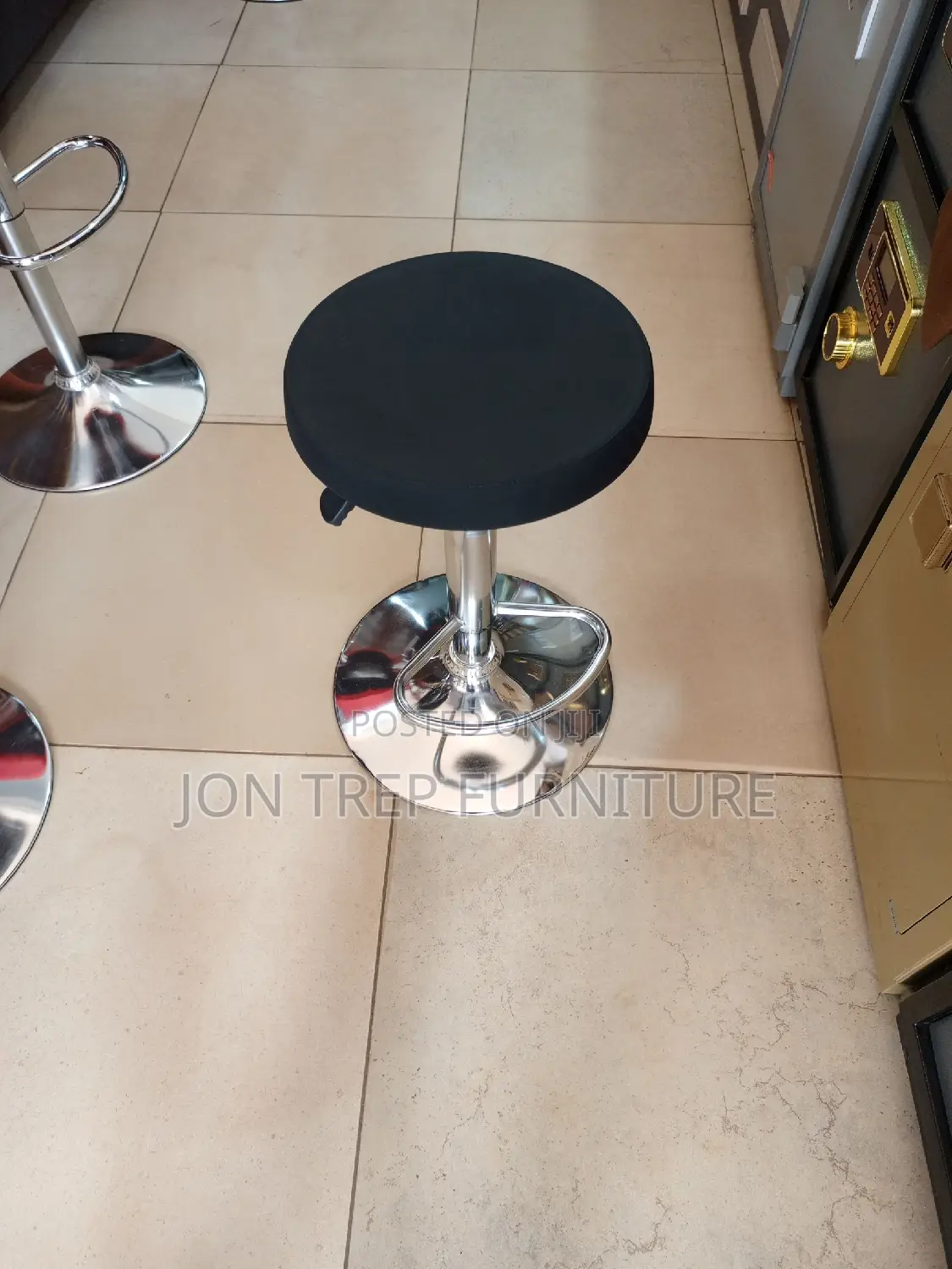 Bar Stool Adjustable