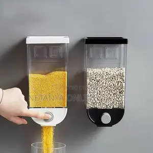 Wall Mount Cereal Dispenser (A Pair)