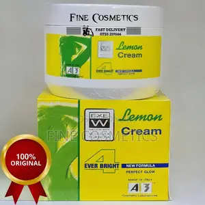 A3 Lemon 4 Ever Bright, Executive Whitening Glow Cream Exe W