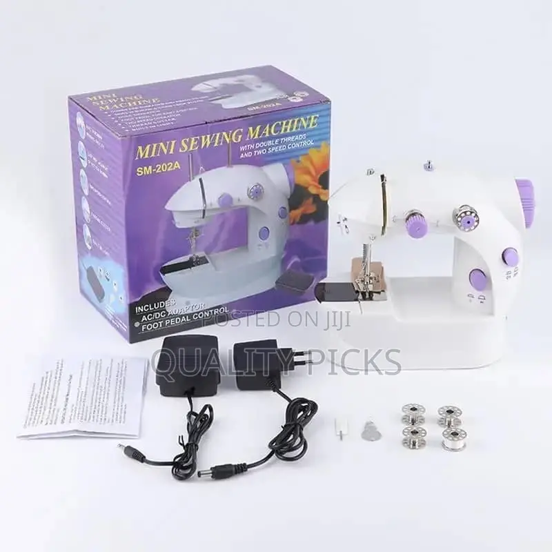 Mini Sewing Machine