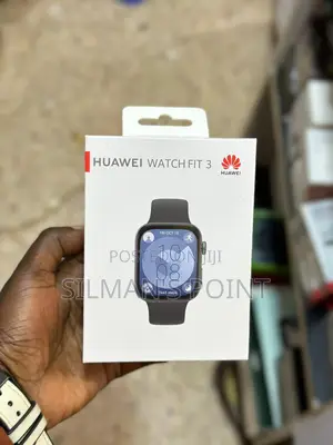 Huawei Watch Fit 3