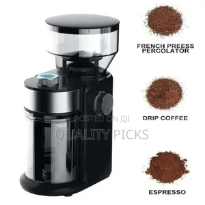 Electric Mill Coffee Grinder