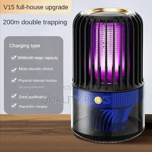 Mosquito Lamp