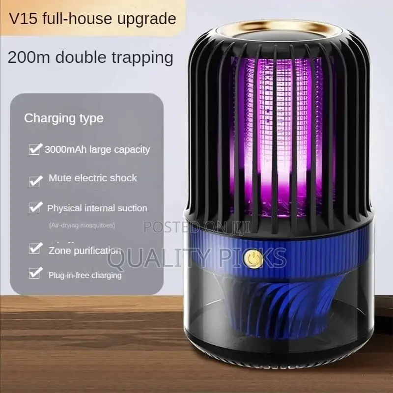 Mosquito Lamp