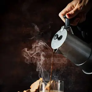 Stainless Teapot