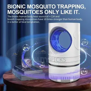 Brand Mosquito Lamp