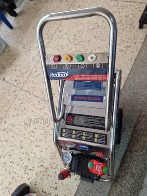 Jet Car Washer Redbo