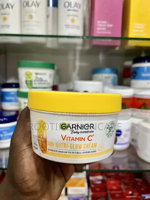 Garnier Vitamin C Nutri Glow Cream
