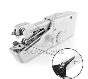 Portable Cordless Handheld Mini Sewing Machine