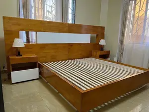 6x6feet Box Bed With Drawers Call