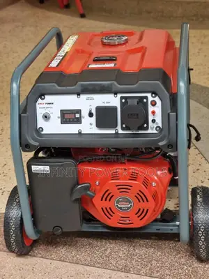 Gasoline Generator KM12500 Easy Power 6.5kva