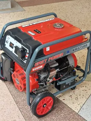 Gasoline Generator KM12500 Easy Power 6.5kva
