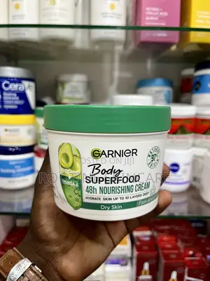 Garnier Body Super Food Nourishing Cream