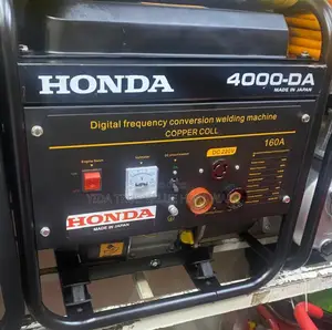 Petrol Welding Generator Honda