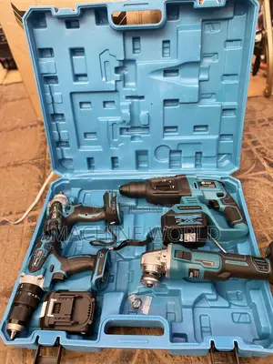Cordless Set Wrench/Hammer/Grinder/Drill