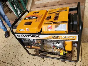 Lutian Diesel Welding Generator
