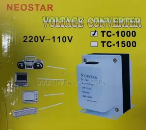 Stepdown Neostar Voltage Converter