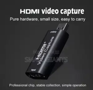New USB 2.0 HDMI Video Capture
