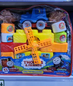 Thomas and Friends Kids Building Blocks
