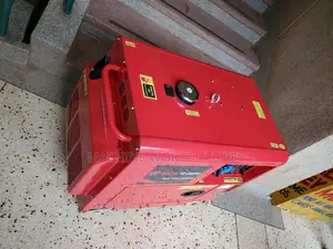 6kva Silent Diesel Generator Edon