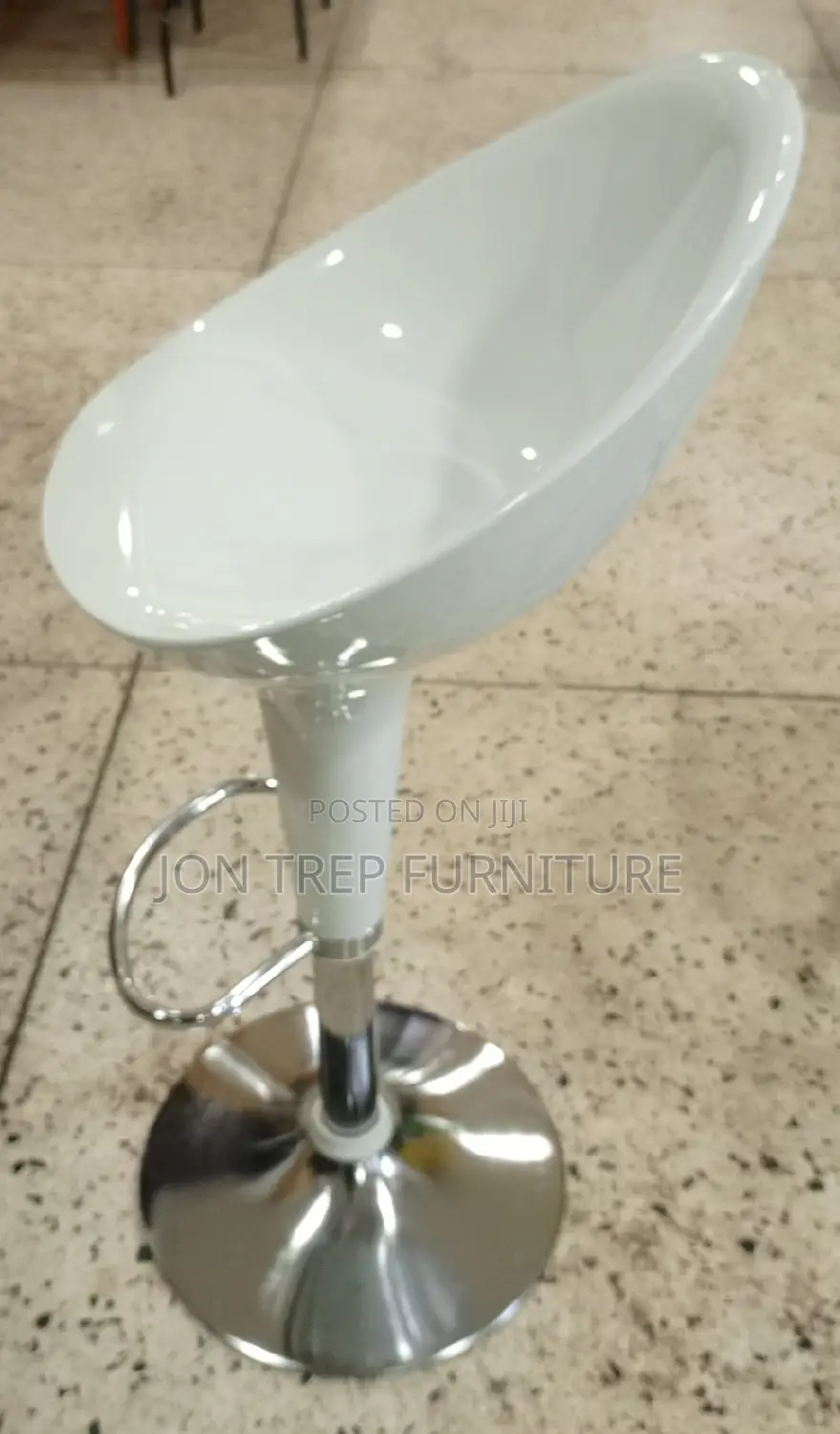 Bar Stool Adjustable